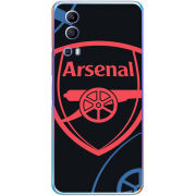 Чехол BoxFace Vivo Y72 5G Football Arsenal