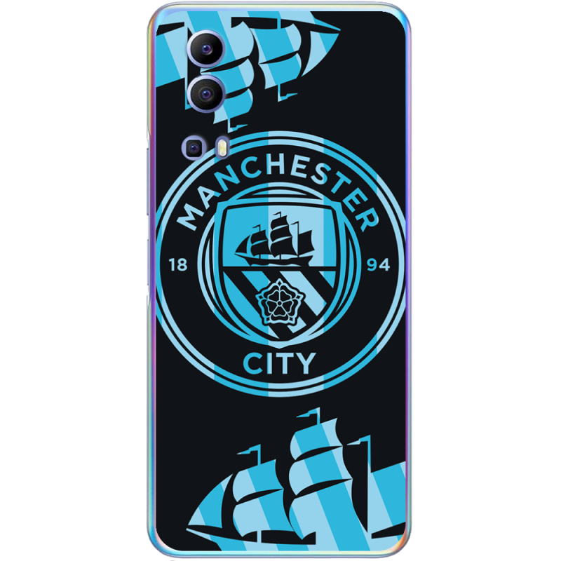 Чехол BoxFace Vivo Y72 5G FC M-City