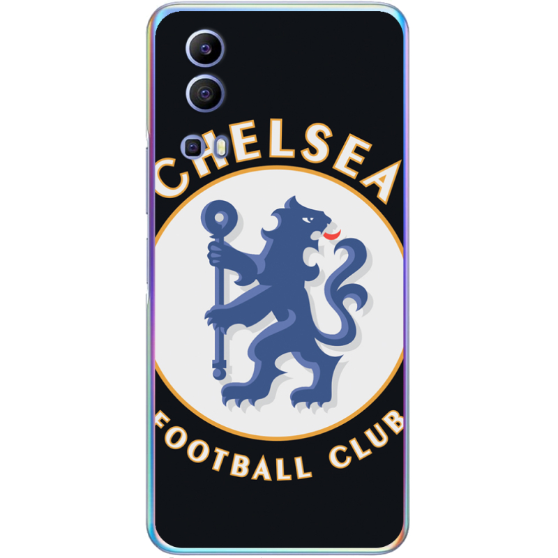 Чехол BoxFace Vivo Y72 5G FC Chelsea