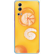 Чехол BoxFace Vivo Y72 5G Yellow Mandarins