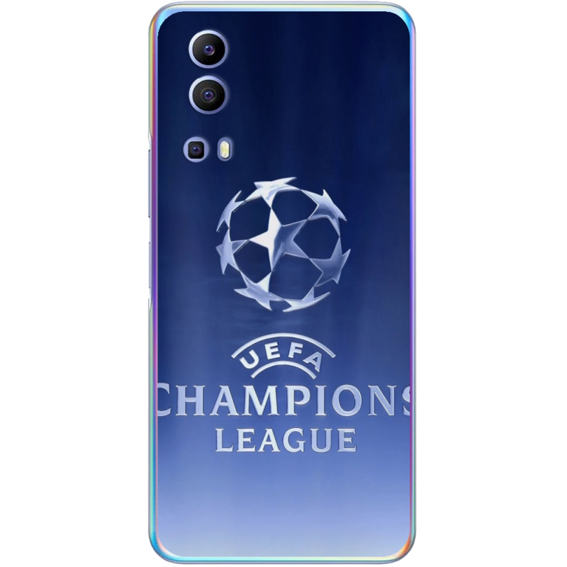 Чехол BoxFace Vivo Y72 5G 