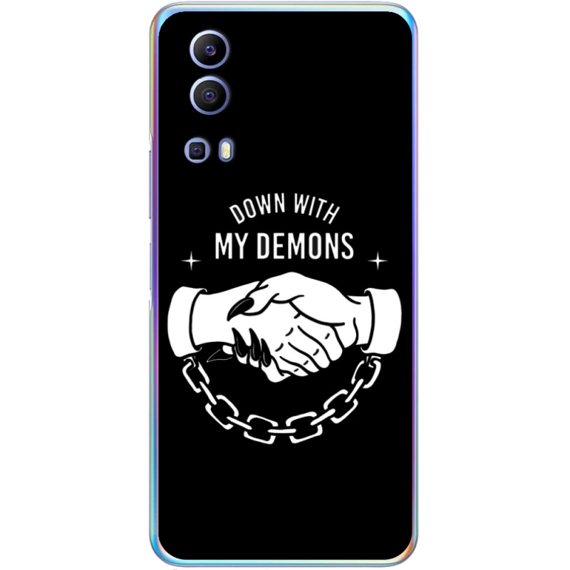 Чехол BoxFace Vivo Y72 5G 