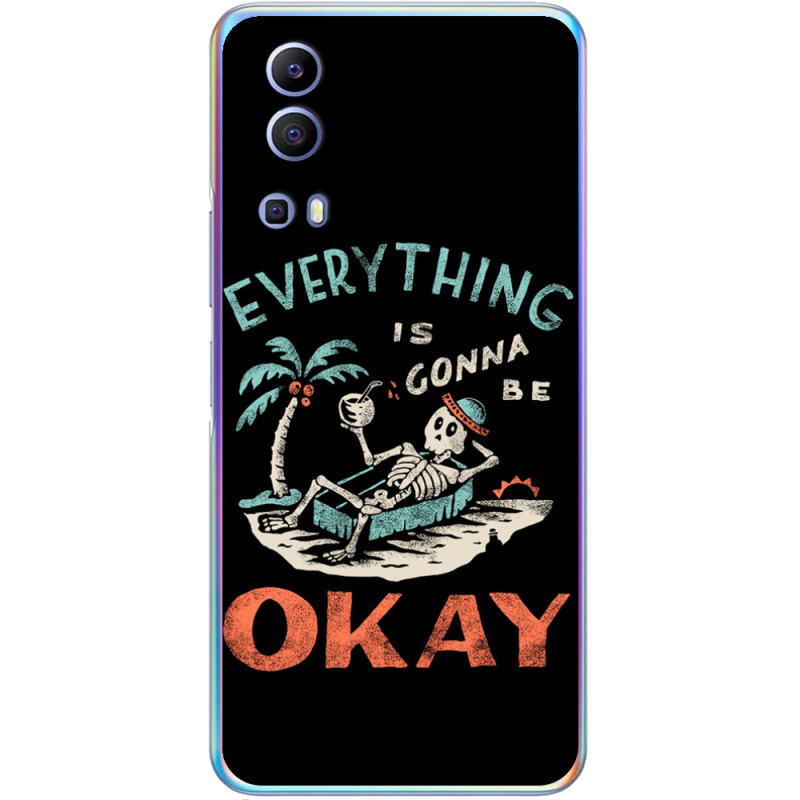 Чехол BoxFace Vivo Y72 5G 