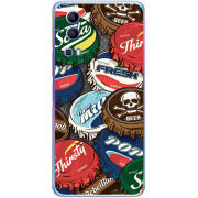 Чехол BoxFace Vivo Y72 5G Drink Lids