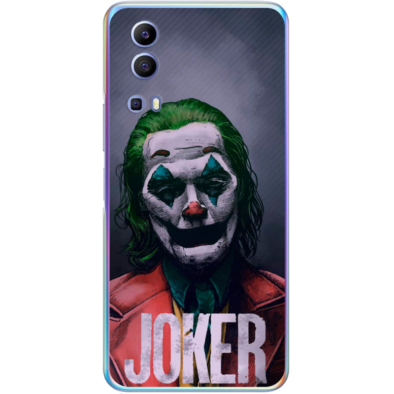 Чехол BoxFace Vivo Y72 5G Joker