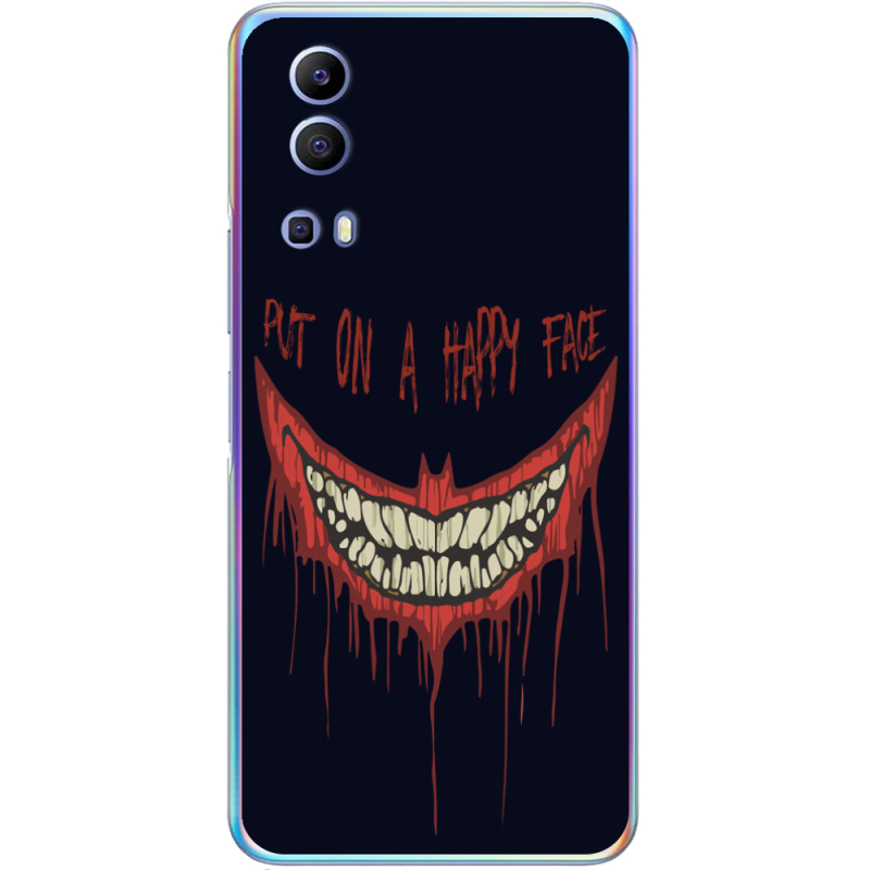 Чехол BoxFace Vivo Y72 5G 