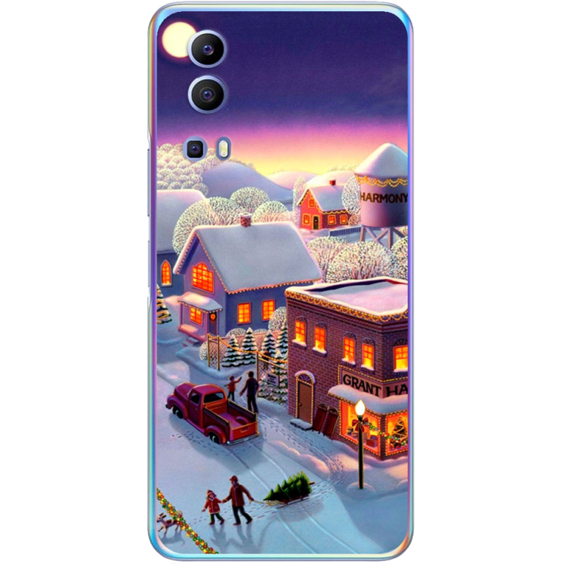 Чехол BoxFace Vivo Y72 5G 