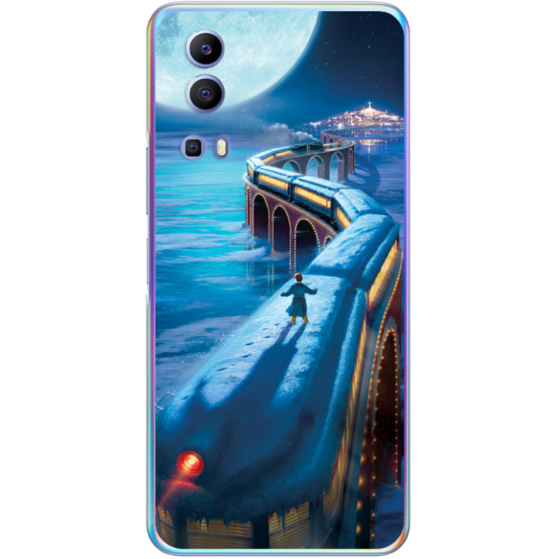 Чехол BoxFace Vivo Y72 5G 