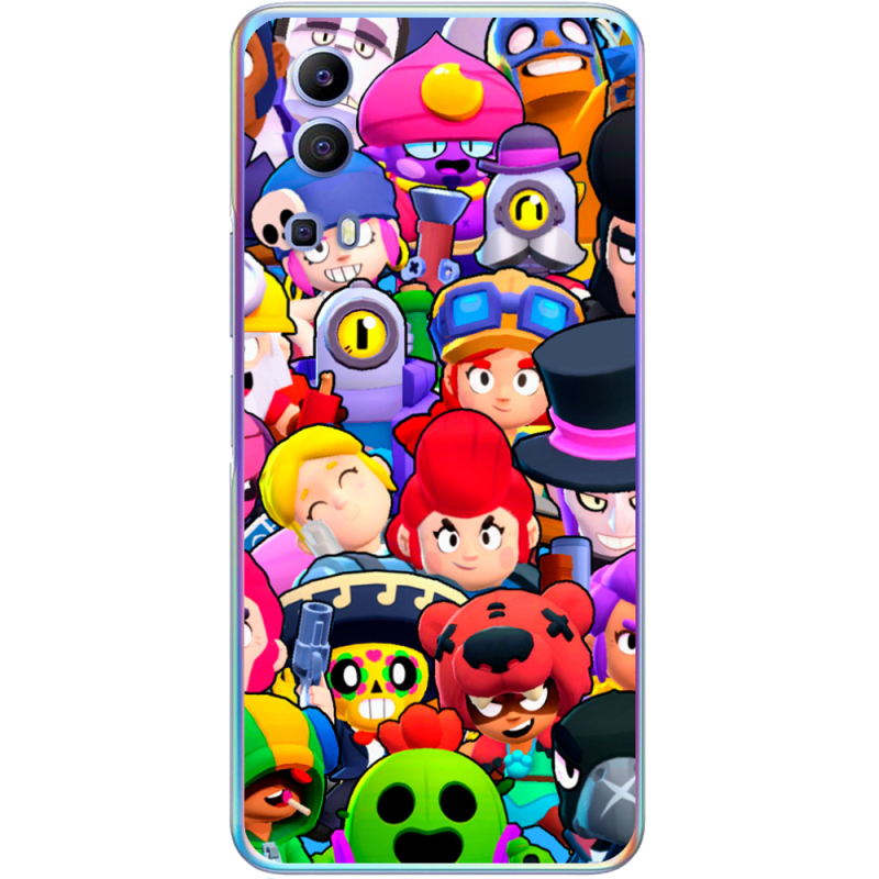 Чехол BoxFace Vivo Y72 5G 