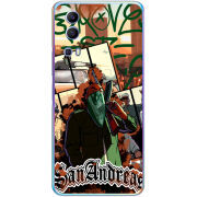 Чехол BoxFace Vivo Y72 5G GTA San Andreas