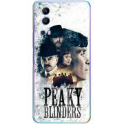 Чехол BoxFace Vivo Y72 5G Peaky Blinders Poster