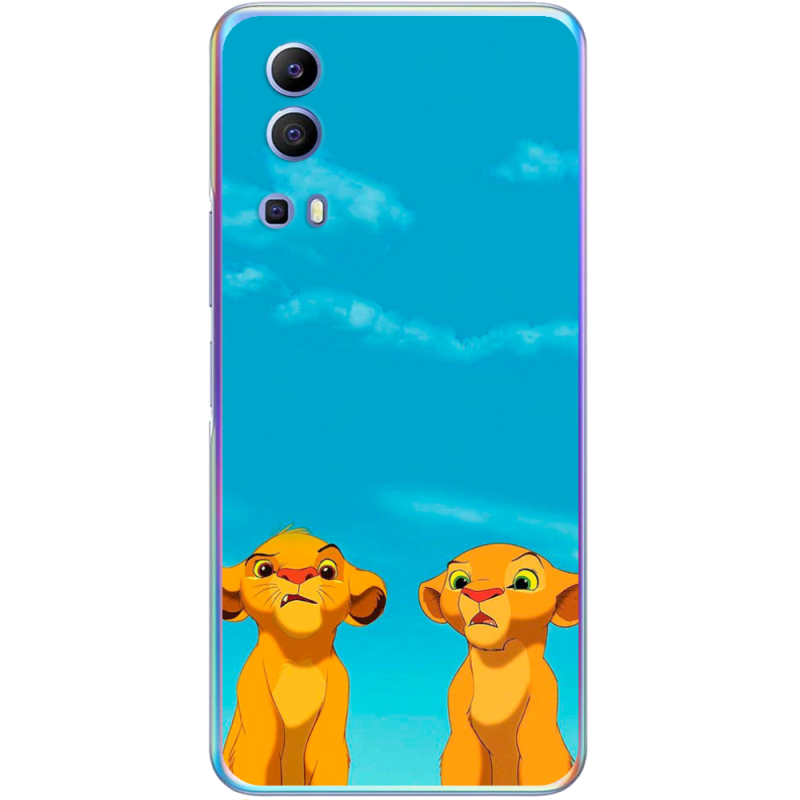 Чехол BoxFace Vivo Y72 5G 