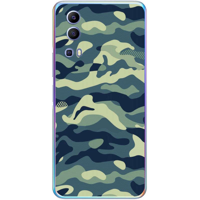 Чехол BoxFace Vivo Y72 5G 