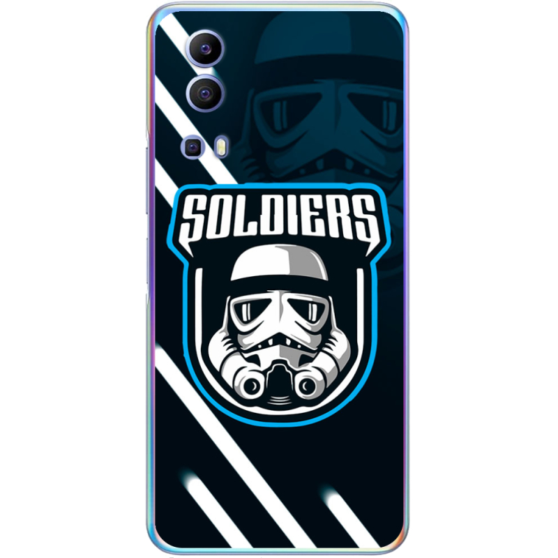 Чехол BoxFace Vivo Y72 5G 