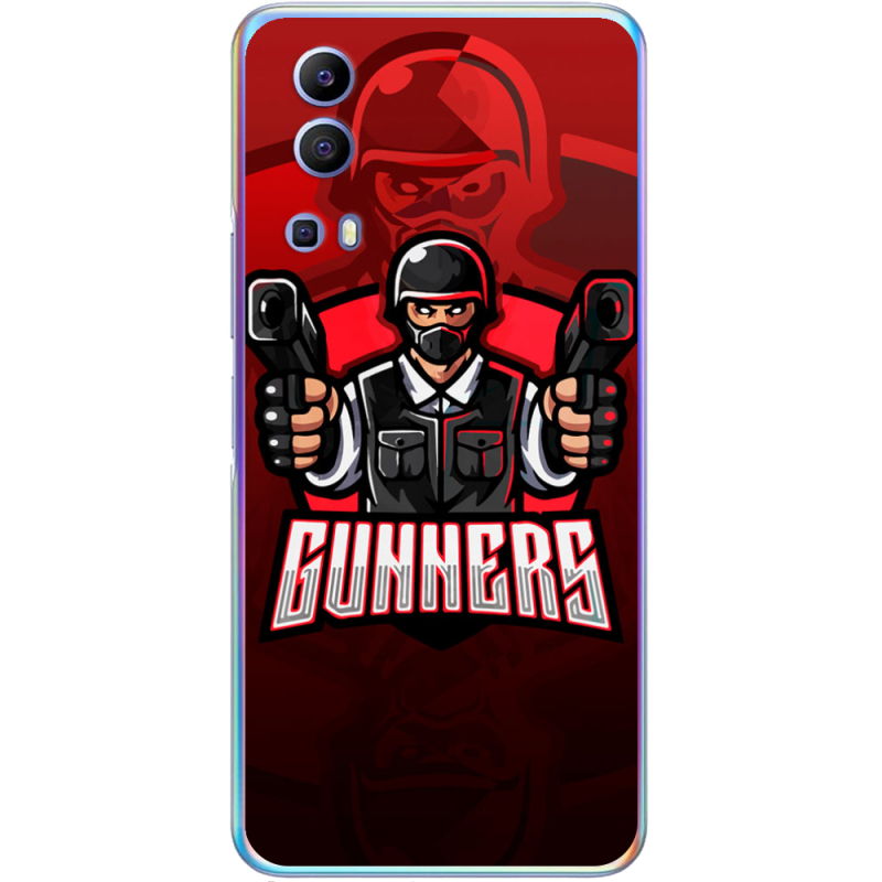 Чехол BoxFace Vivo Y72 5G 