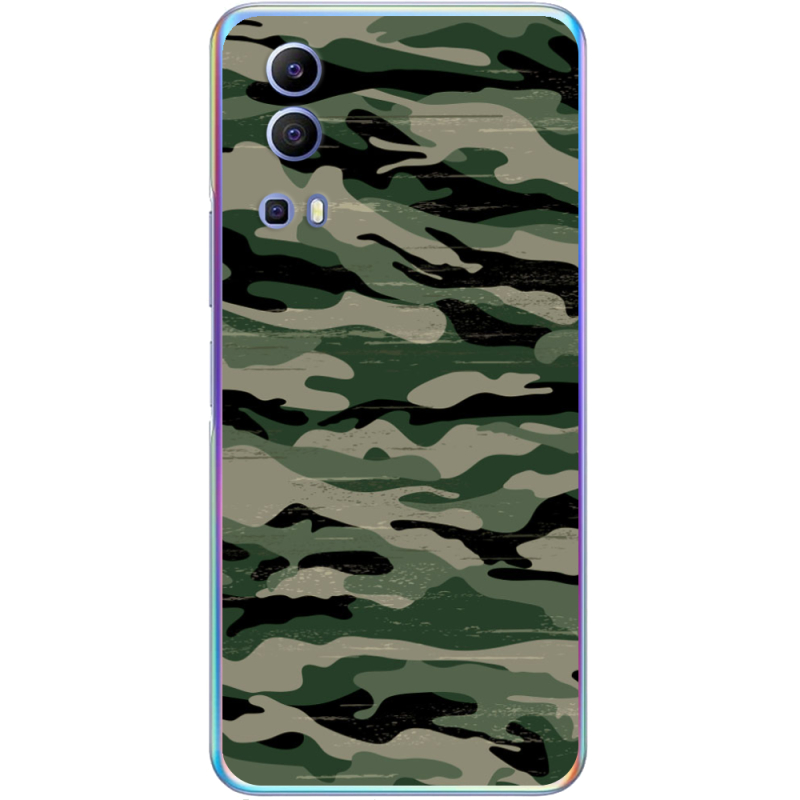 Чехол BoxFace Vivo Y72 5G 