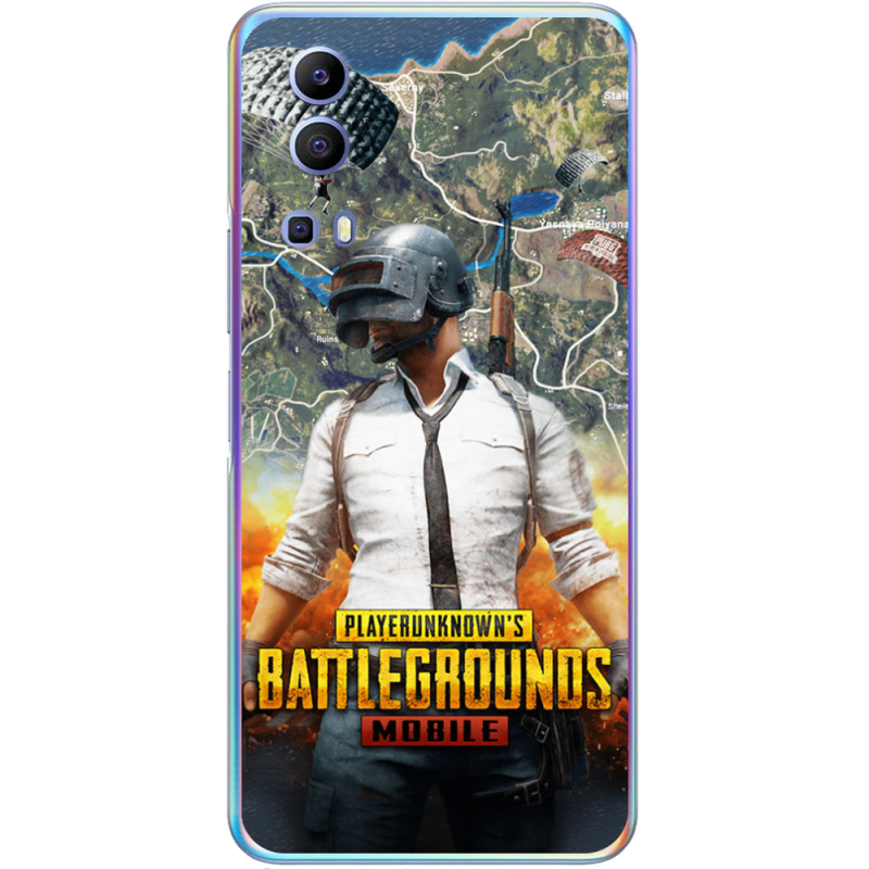 Чехол BoxFace Vivo Y72 5G 