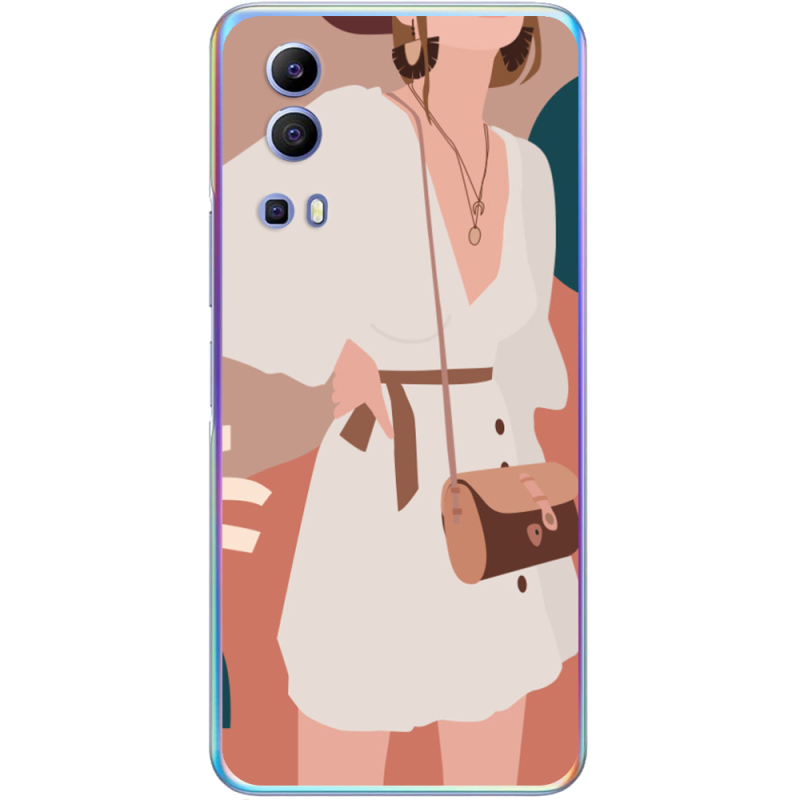 Чехол BoxFace Vivo Y72 5G 