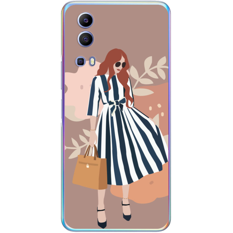 Чехол BoxFace Vivo Y72 5G 