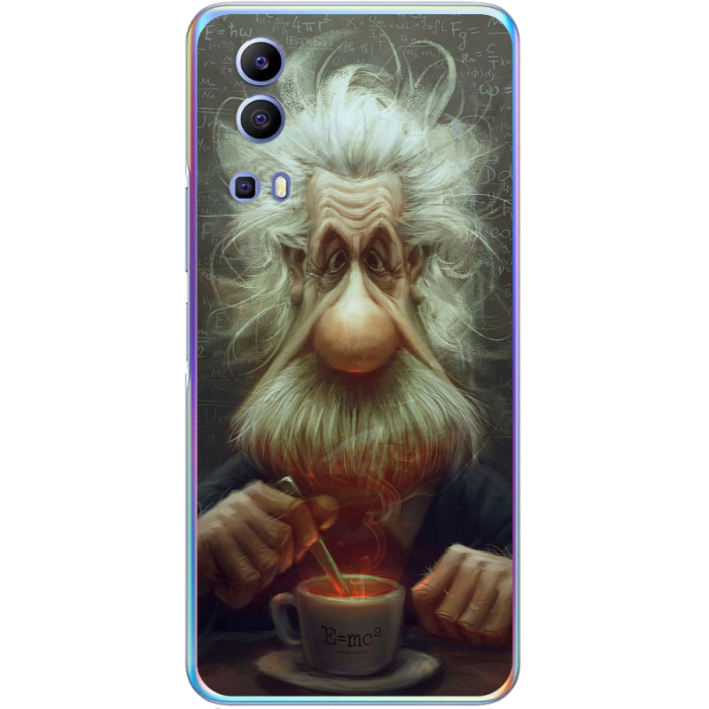 Чехол BoxFace Vivo Y72 5G 