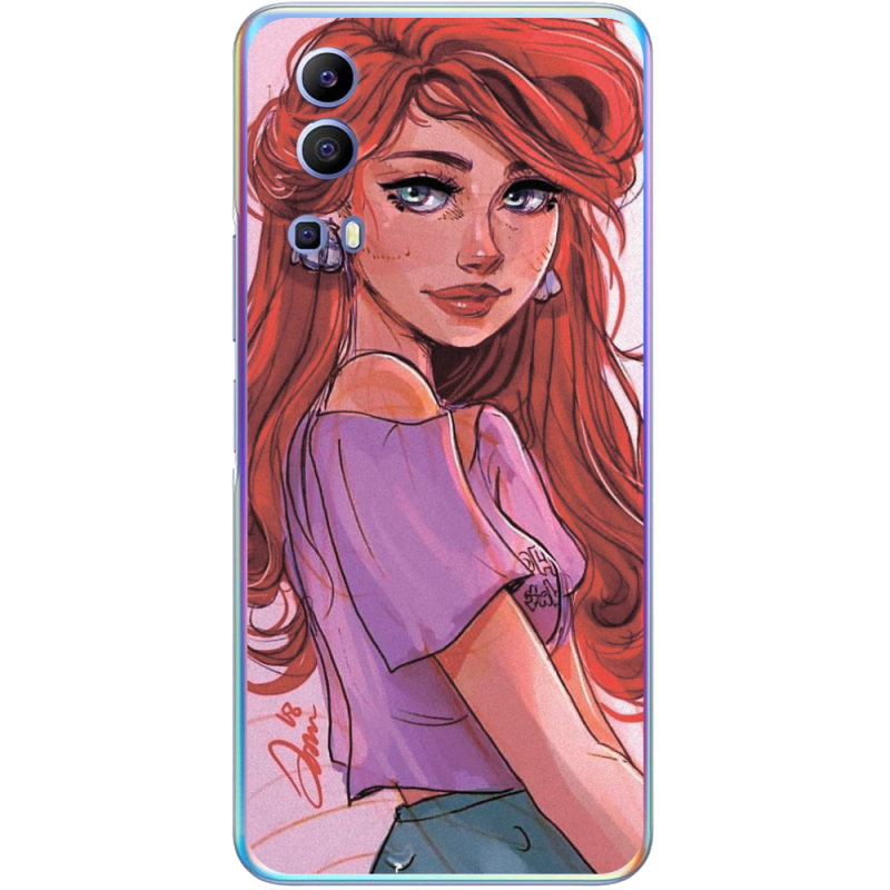 Чехол BoxFace Vivo Y72 5G 