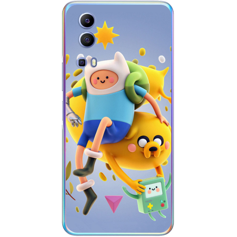 Чехол BoxFace Vivo Y72 5G 