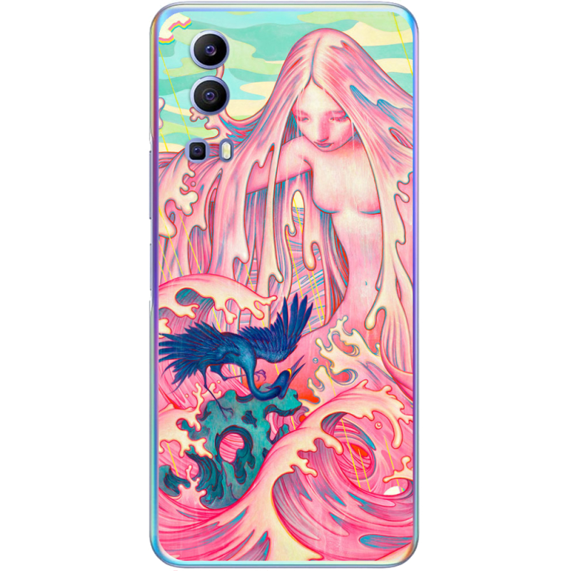 Чехол BoxFace Vivo Y72 5G 