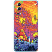 Чехол BoxFace Vivo Y72 5G 