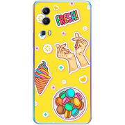 Чехол BoxFace Vivo Y72 5G 