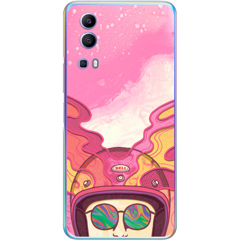 Чехол BoxFace Vivo Y72 5G 