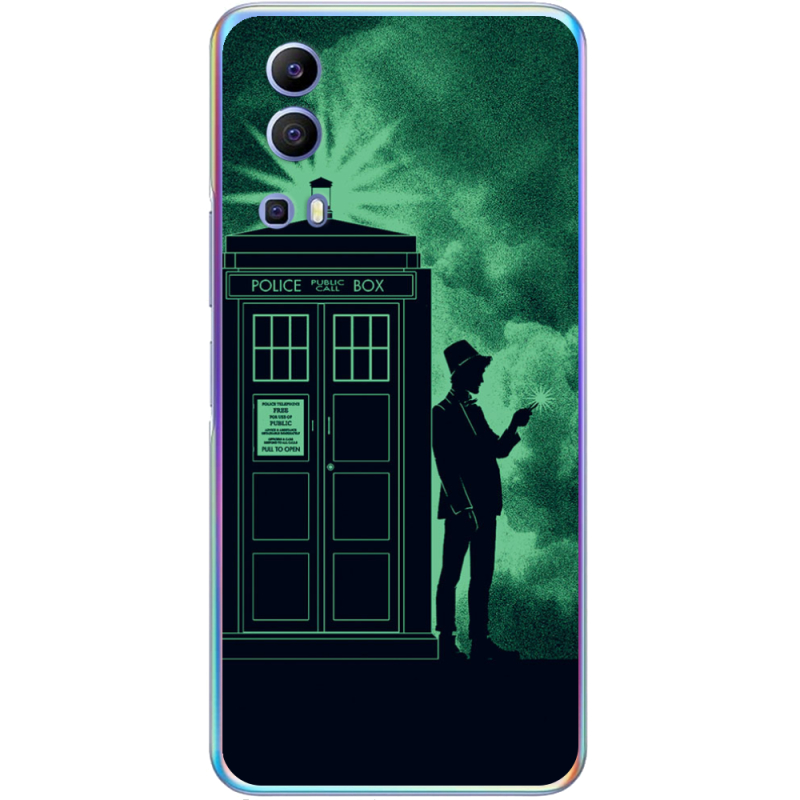 Чехол BoxFace Vivo Y72 5G 