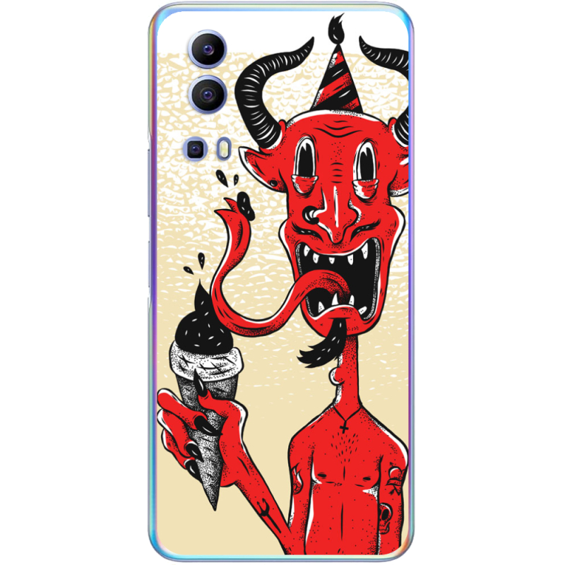 Чехол BoxFace Vivo Y72 5G 