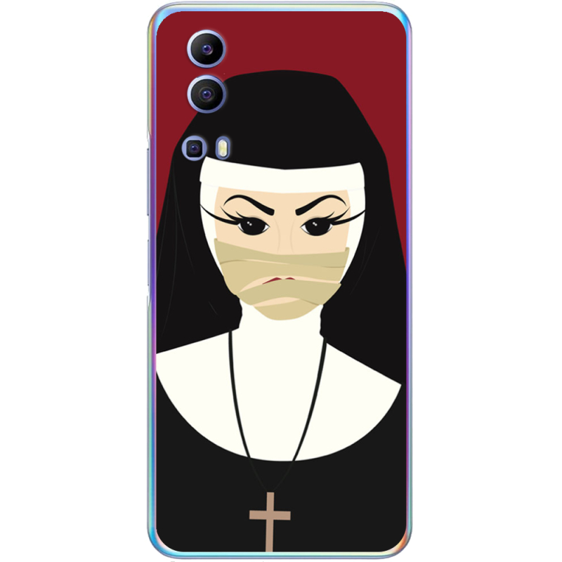 Чехол BoxFace Vivo Y72 5G 