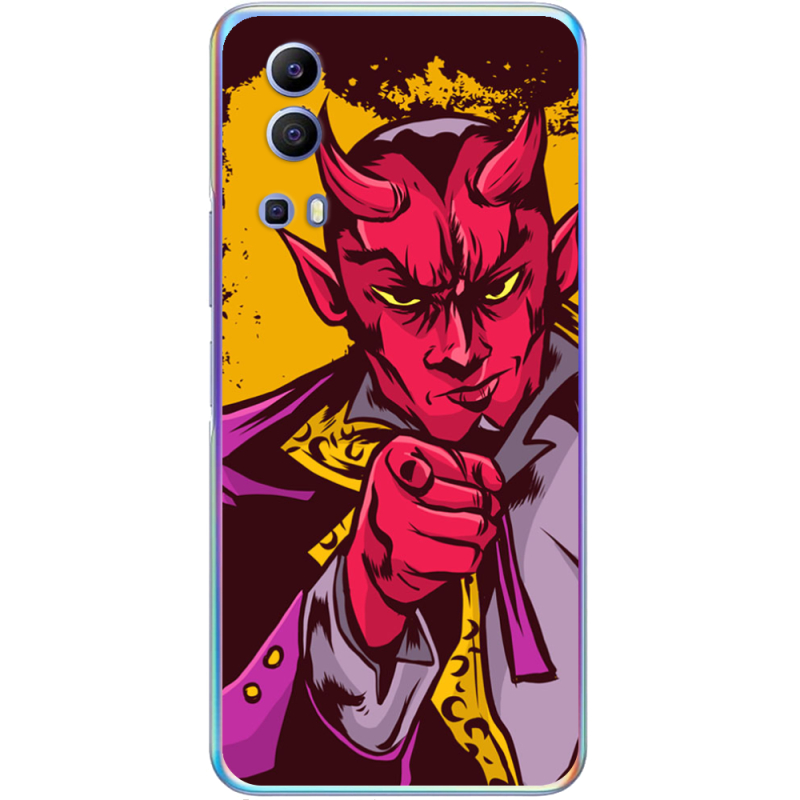 Чехол BoxFace Vivo Y72 5G 