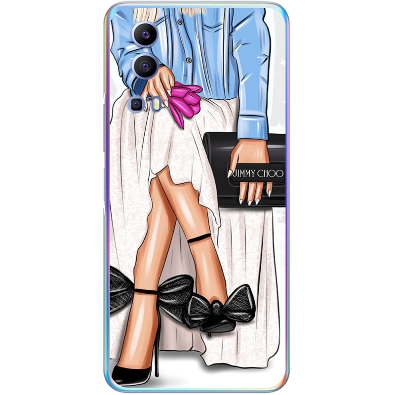 Чехол BoxFace Vivo Y72 5G Stylish