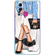 Чехол BoxFace Vivo Y72 5G Stylish