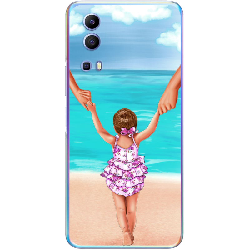 Чехол BoxFace Vivo Y72 5G Happy child