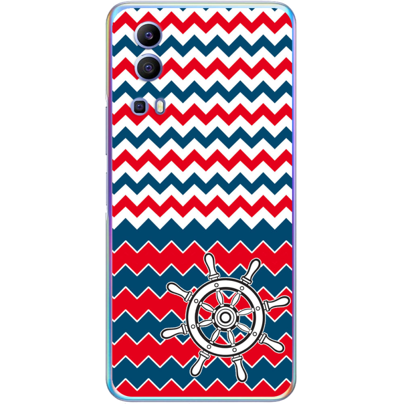 Чехол BoxFace Vivo Y72 5G Valley of Waves