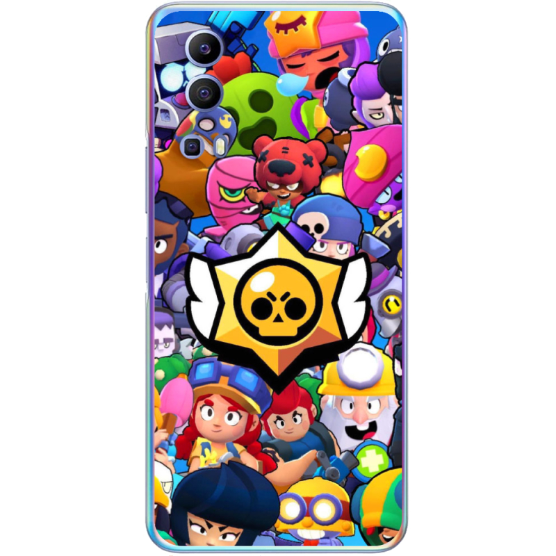 Чехол BoxFace Vivo Y72 5G 