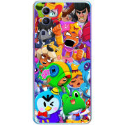 Чехол BoxFace Vivo Y72 5G friends brawl stars