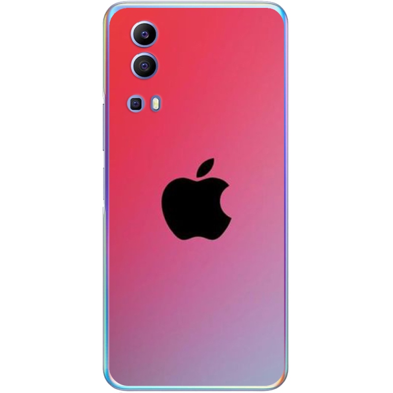 Чехол BoxFace Vivo Y72 5G Gradient