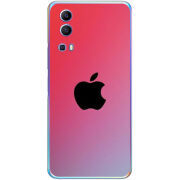 Чехол BoxFace Vivo Y72 5G Gradient