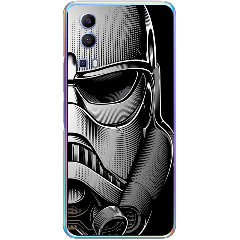 Чехол BoxFace Vivo Y72 5G Imperial Stormtroopers