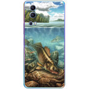 Чехол BoxFace Vivo Y72 5G Freshwater Lakes