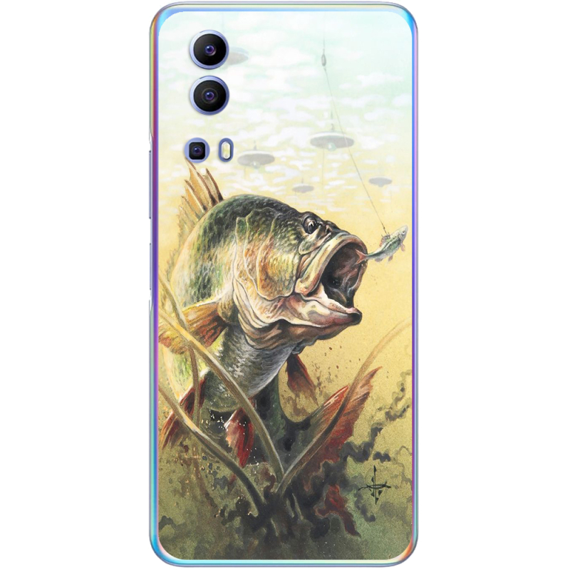 Чехол BoxFace Vivo Y72 5G 