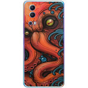 Чехол BoxFace Vivo Y72 5G Octopus