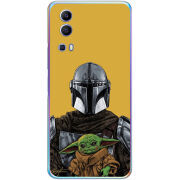 Чехол BoxFace Vivo Y72 5G Маленький Йода