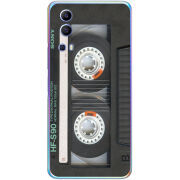 Чехол BoxFace Vivo Y72 5G Старая касета