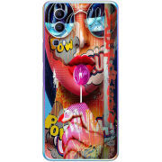Чехол BoxFace Vivo Y72 5G Colorful Girl