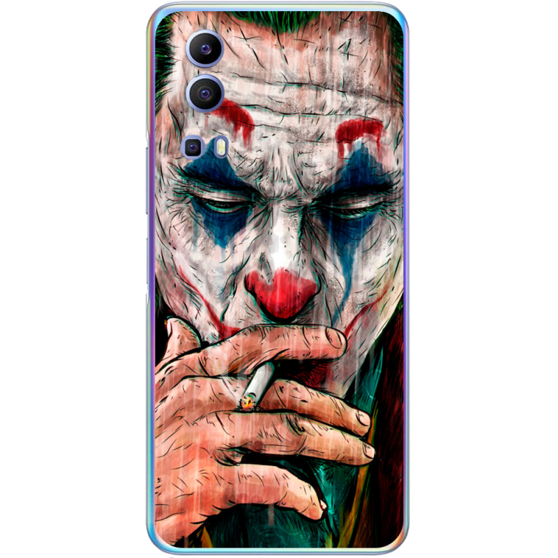 Чехол BoxFace Vivo Y72 5G Джокер